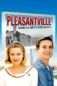 Poster to the movie "Pleasantville" #230158