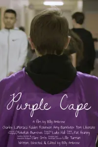 Poster to the movie "Purple Cape" #539637