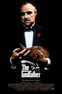 Poster to the movie "The Godfather" #165951