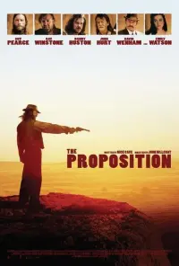 Poster to the movie "The Proposition" #243733