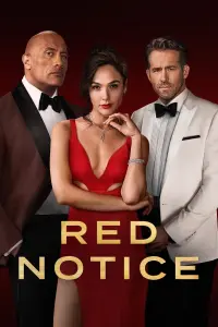 Poster to the movie "Red Notice" #29536