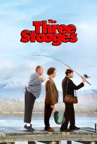 Poster to the movie "The Three Stooges" #95212