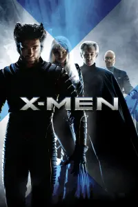 Poster to the movie "X-Men" #247212