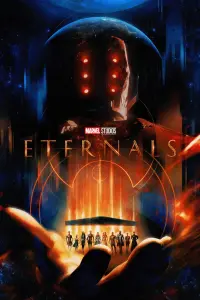 Poster to the movie "Eternals" #172773