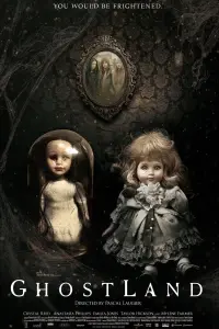 Poster to the movie "Ghostland" #75765