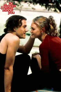 Poster to the movie "10 Things I Hate About You" #427072