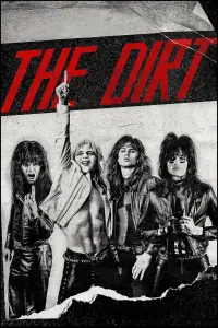 Poster to the movie "The Dirt" #212189