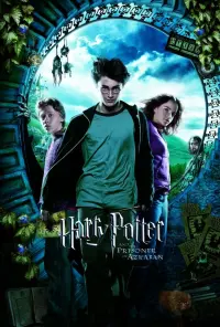 Poster to the movie "Harry Potter and the Prisoner of Azkaban" #7989