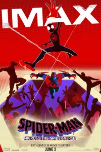 Poster to the movie "Spider-Man: Across the Spider-Verse" #3131