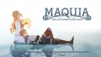 Backdrop to the movie "Maquia: When the Promised Flower Blooms" #71841