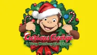 Backdrop to the movie "Curious George: A Very Monkey Christmas" #139790