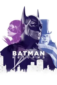 Poster to the movie "Batman Returns" #59852