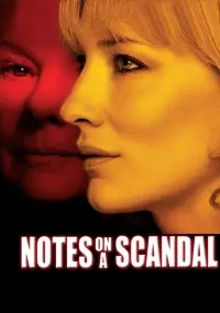 Poster to the movie "Notes on a Scandal" #122894