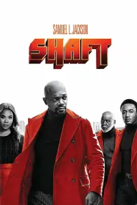 Poster to the movie "Shaft" #119094