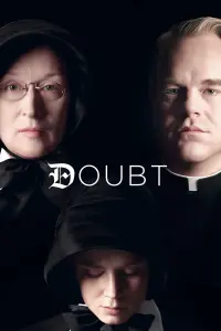 Poster to the movie "Doubt" #124141