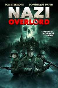 Poster to the movie "Nazi Overlord" #364718