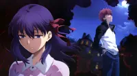 Backdrop to the movie "Fate/stay night: Heaven