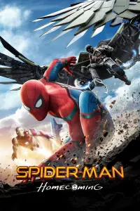 Poster to the movie "Spider-Man: Homecoming" #14697