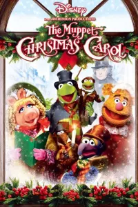 Poster to the movie "The Muppet Christmas Carol" #85875