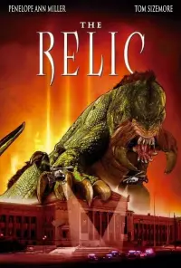 Poster to the movie "The Relic" #129584