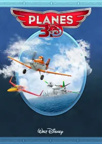 Poster to the movie "Planes" #74967