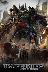 Poster to the movie "Transformers: Dark of the Moon" #150823