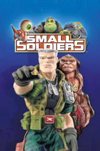 Poster to the movie "Small Soldiers" #76262