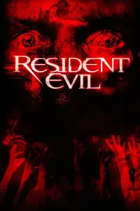 Poster to the movie "Resident Evil" #94115