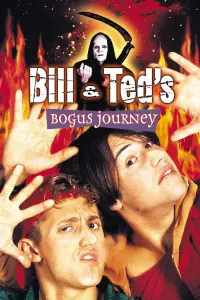 Poster to the movie "Bill & Ted