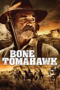 Poster to the movie "Bone Tomahawk" #259137