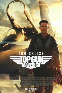 Poster to the movie "Top Gun: Maverick" #4961