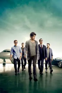 Poster to the movie "Entourage" #570878