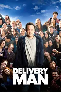 Poster to the movie "Delivery Man" #347982