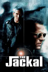 Poster to the movie "The Jackal" #107693