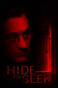 Poster to the movie "Hide and Seek" #290218