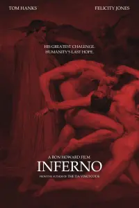 Poster to the movie "Inferno" #660440