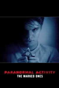 Poster to the movie "Paranormal Activity: The Marked Ones" #69537