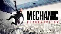 Backdrop to the movie "Mechanic: Resurrection" #40183