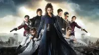 Backdrop to the movie "Pride and Prejudice and Zombies" #301275