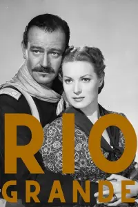 Poster to the movie "Rio Grande" #261387