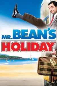 Poster to the movie "Mr. Bean