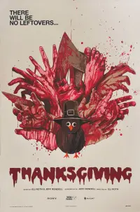 Poster to the movie "Thanksgiving" #480148