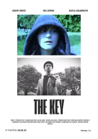 Poster to the movie "The Key" #488386