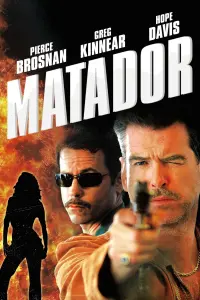 Poster to the movie "The Matador" #293776