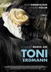 Poster to the movie "Toni Erdmann" #247843