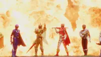 Backdrop to the movie "Ohsama Sentai King-Ohger: Kyoryuger Arc Director