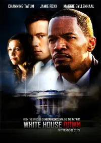 Poster to the movie "White House Down" #62132