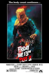 Poster to the movie "Friday the 13th Part 2" #300576