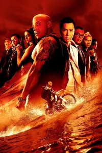 Poster to the movie "xXx: Return of Xander Cage" #645276