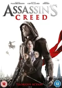 Poster to the movie "Assassin